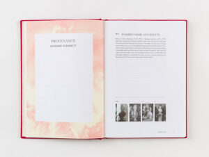 Baragouin book spread