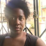 headshot of Gabrielle Civil, a Black feminist, author and educator