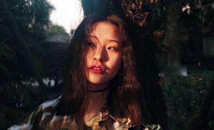 head shot of Jingqi Zhang