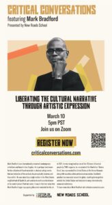 poster of man with head on chin