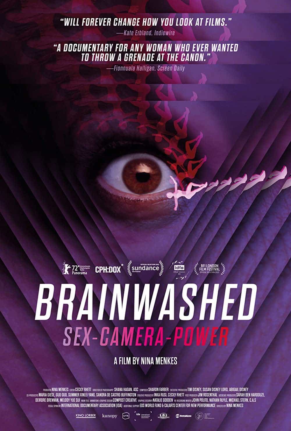 Brainwashed poster