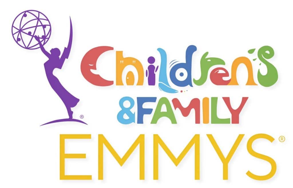 Graphic image for Children's & Family Emmys