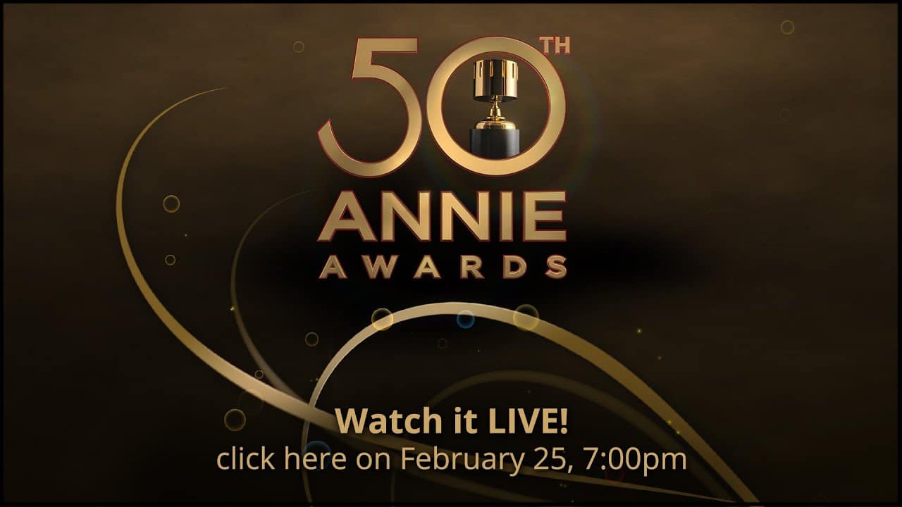 CalArtians Honored at 50th Annual Annie Awards 24700
