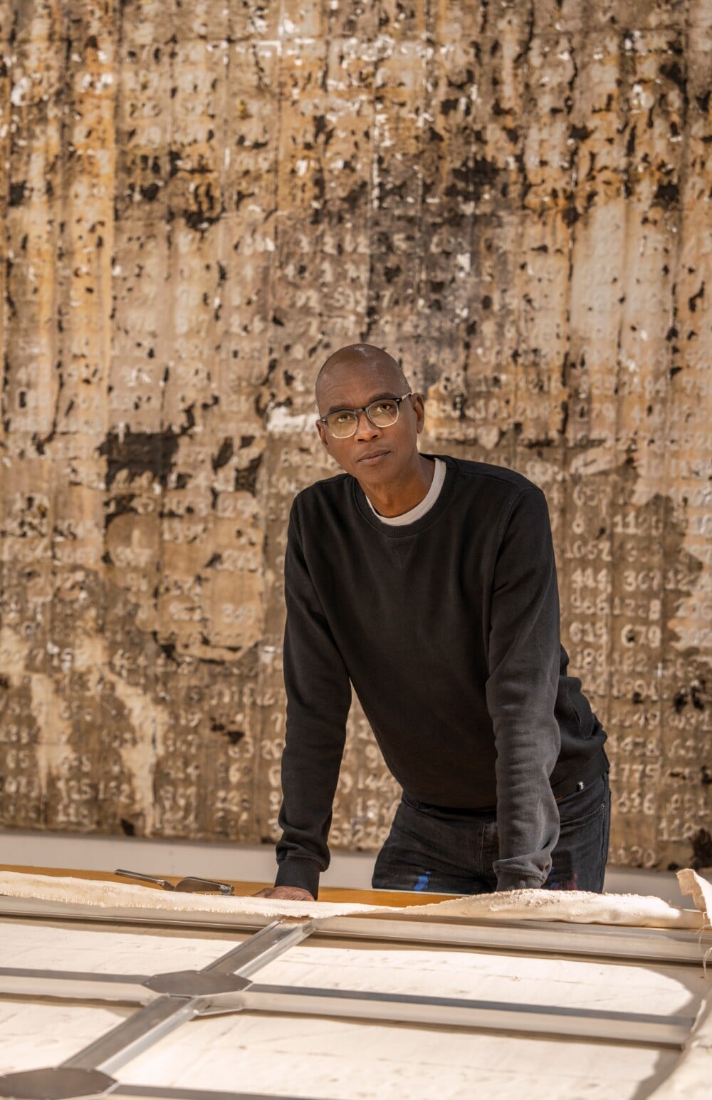 Mark Bradford Receives 2024 Getty Prize 24700