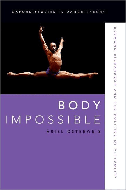 Book cover of 'Body Impossible' by Ariel Osterweis