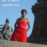 Book Cover for Gabrielle Civil's 'In & Out of Place'