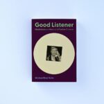 Book cover of "Listener: Meditations on Music and Pauline Oliveros"