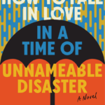 Book cover for 'How to Fall in Love in a Time of Unnamable Disaster'