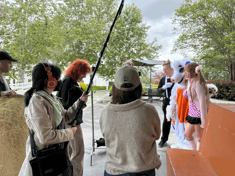 RealYou Production photos | Ares Cheng