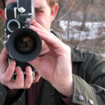 Photo of filmmaker John Warren