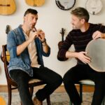 James Waterman & Joel Reed Mankey: In Spring Album Release Concert
