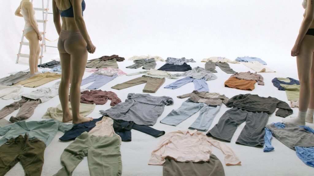 The Second Skin, a film by Mariia Lapidus