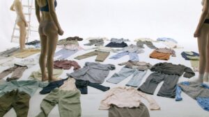 The Second Skin, a film by Mariia Lapidus