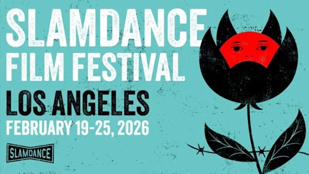 Slamdance 2026 logo