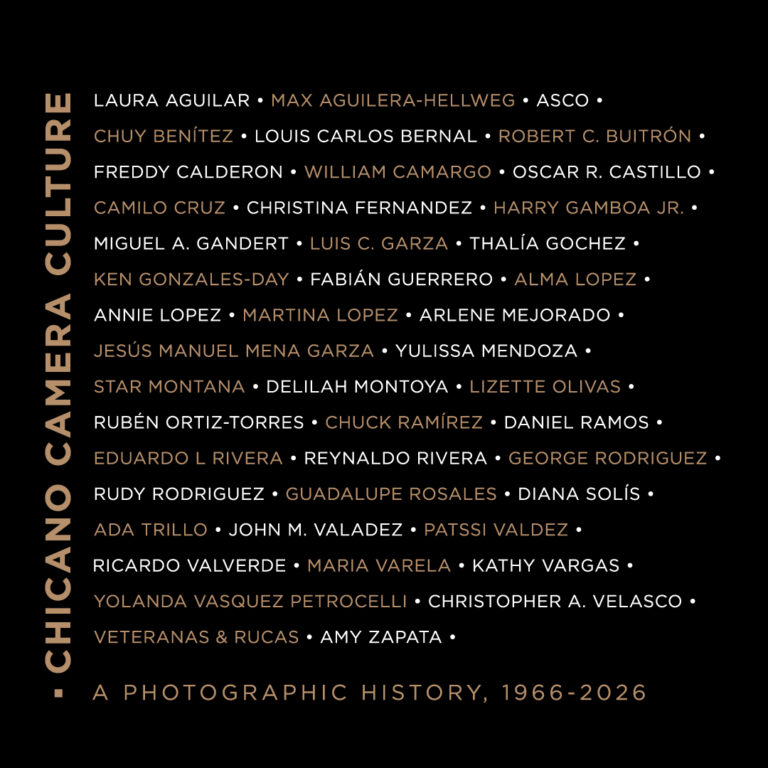CalArtians Featured in Historic Photography Exhibition at The Cheech ...