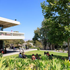 CalArts Campus | Photo courtesy of CalArts