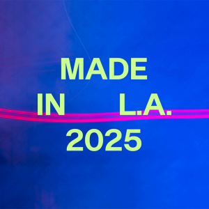 The seventh edition of the Hammer Museum’s Made in L.A. biennial exhibition will run from Oct. 5, 2025–Jan. 4, 2026. | Image from Facebook.