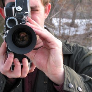 Photo of filmmaker John Warren